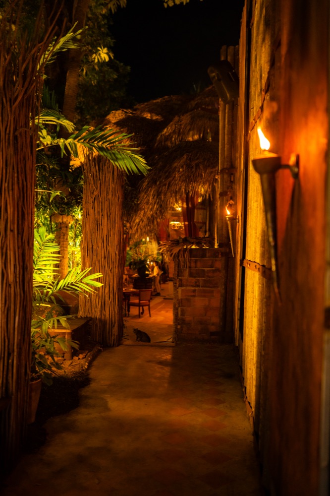 BABOU Samui Supper Club ambiance