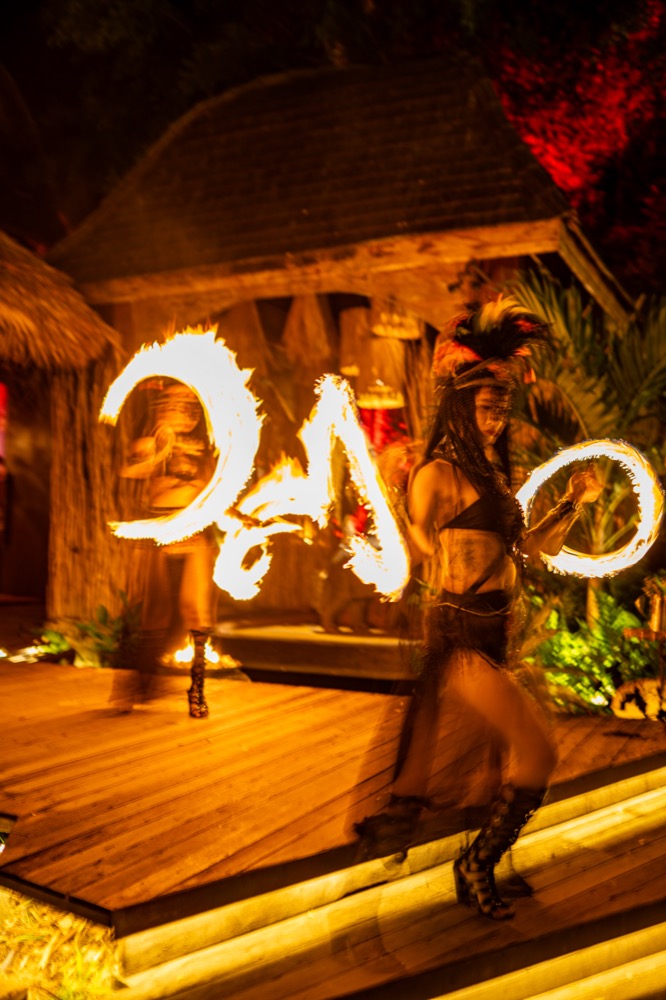 BABOU Samui Supper Club ambiance