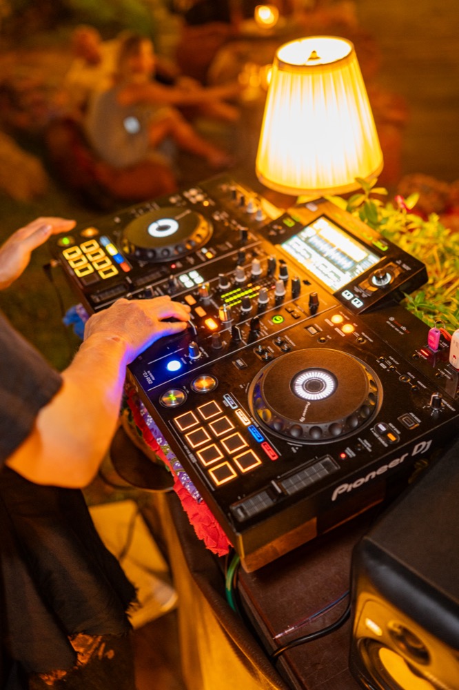 BABOU Samui Supper Club ambiance