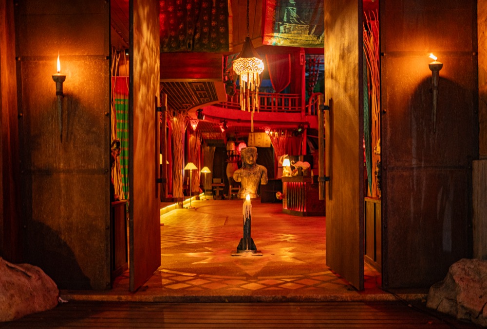 BABOU Samui Supper Club ambiance