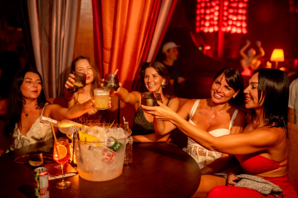 BABOU Club & Lounge