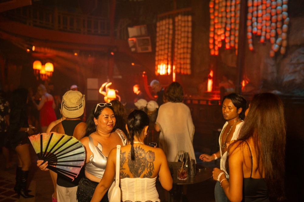 BABOU Club & Lounge
