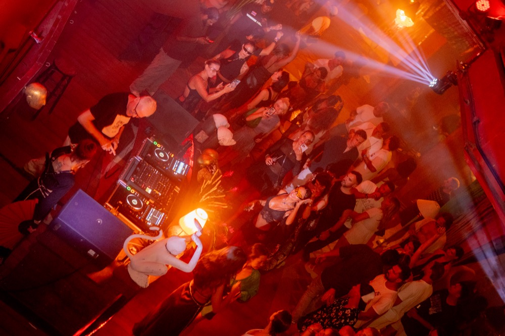 BABOU Club & Lounge