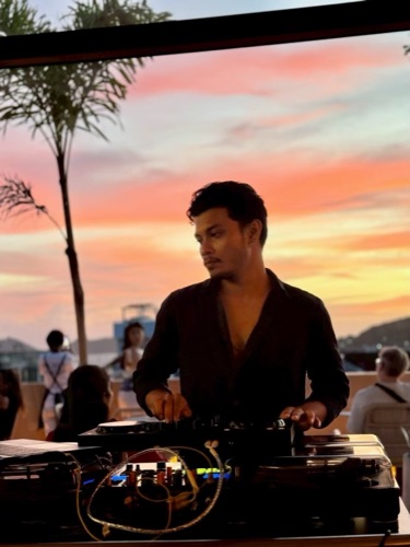DJ Amaryx